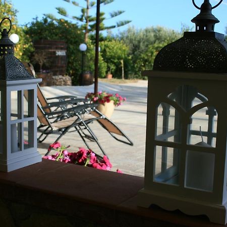 Villa Primofiore Di Vendicari La Banca Екстериор снимка