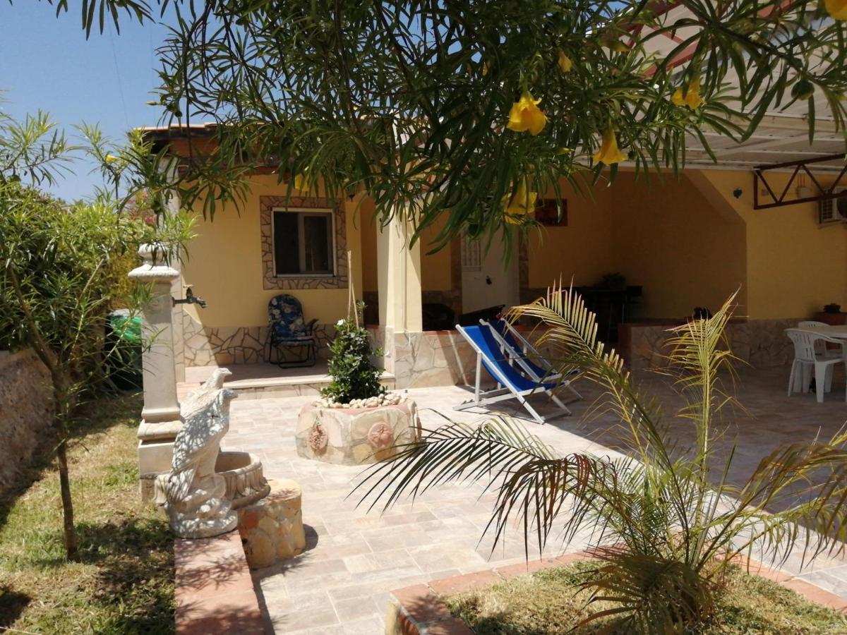 Villa Primofiore Di Vendicari La Banca Екстериор снимка