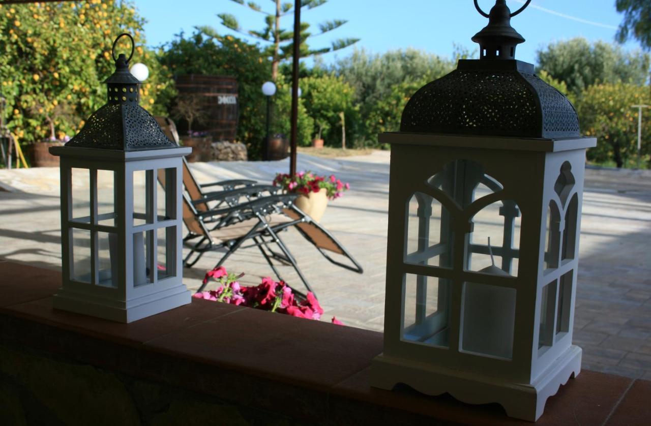 Villa Primofiore Di Vendicari La Banca Екстериор снимка