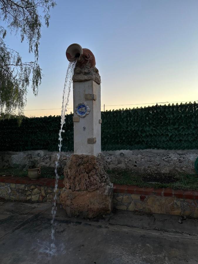 Villa Primofiore Di Vendicari La Banca Екстериор снимка