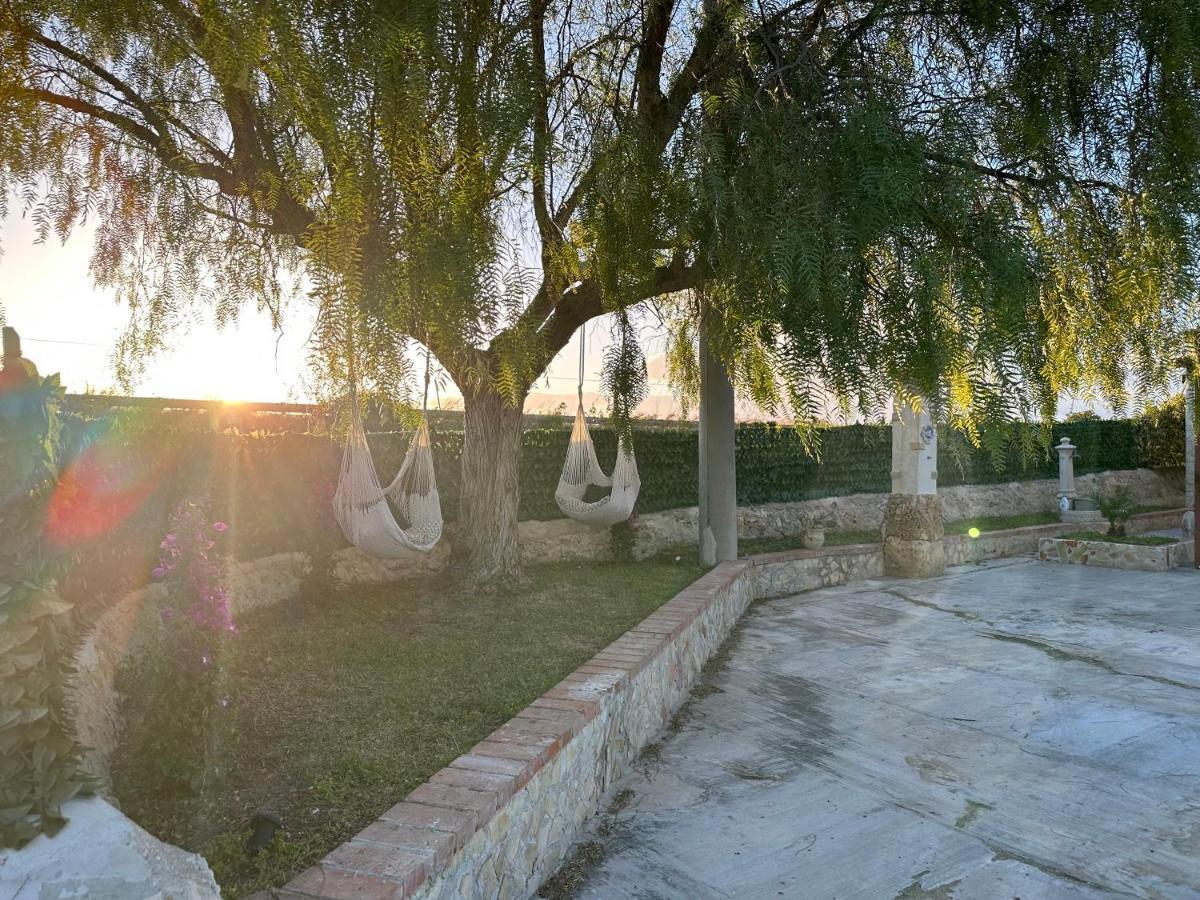 Villa Primofiore Di Vendicari La Banca Екстериор снимка