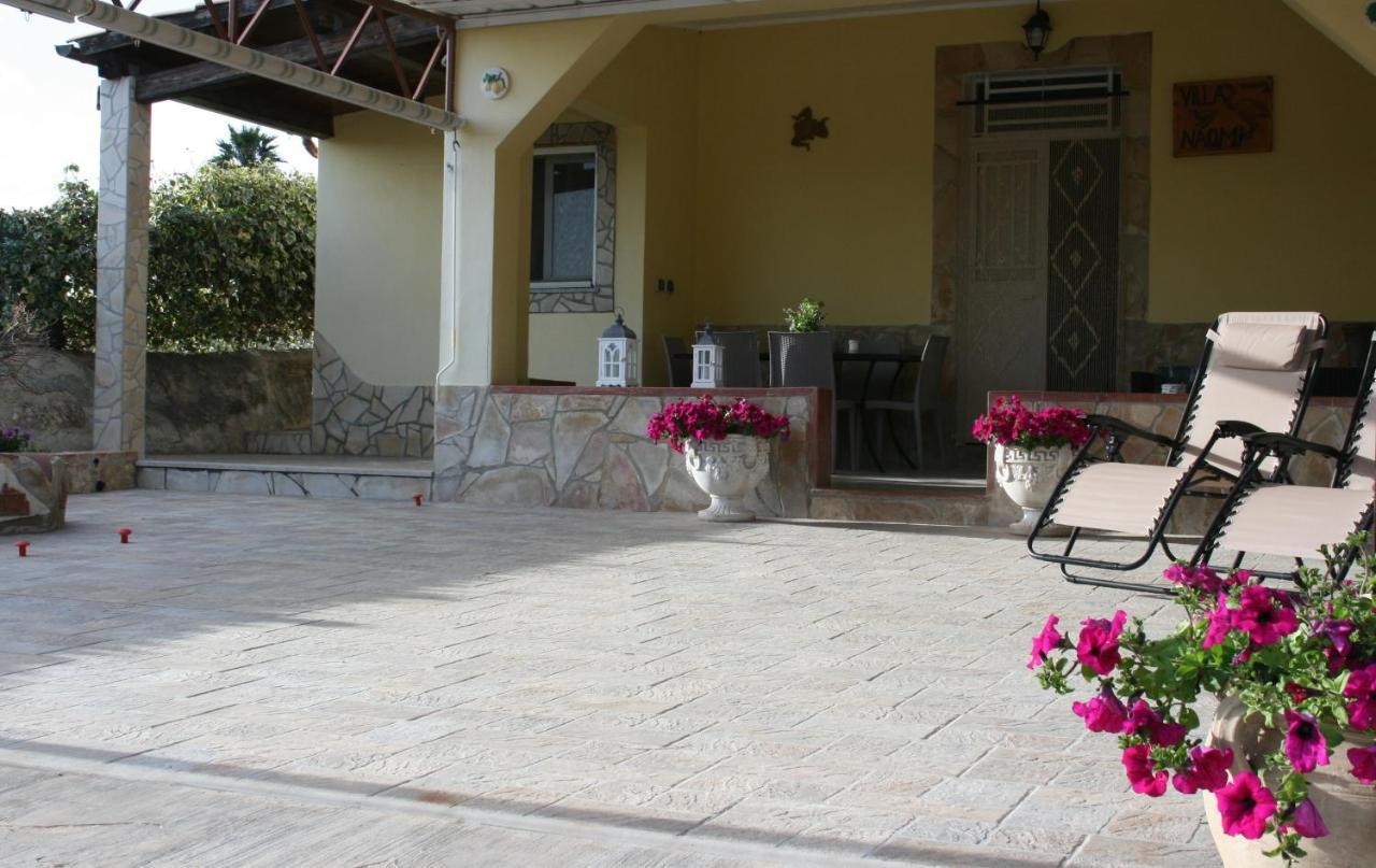 Villa Primofiore Di Vendicari La Banca Екстериор снимка