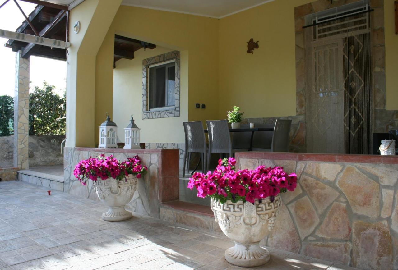 Villa Primofiore Di Vendicari La Banca Екстериор снимка